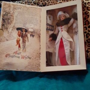 Holiday Memories Barbie